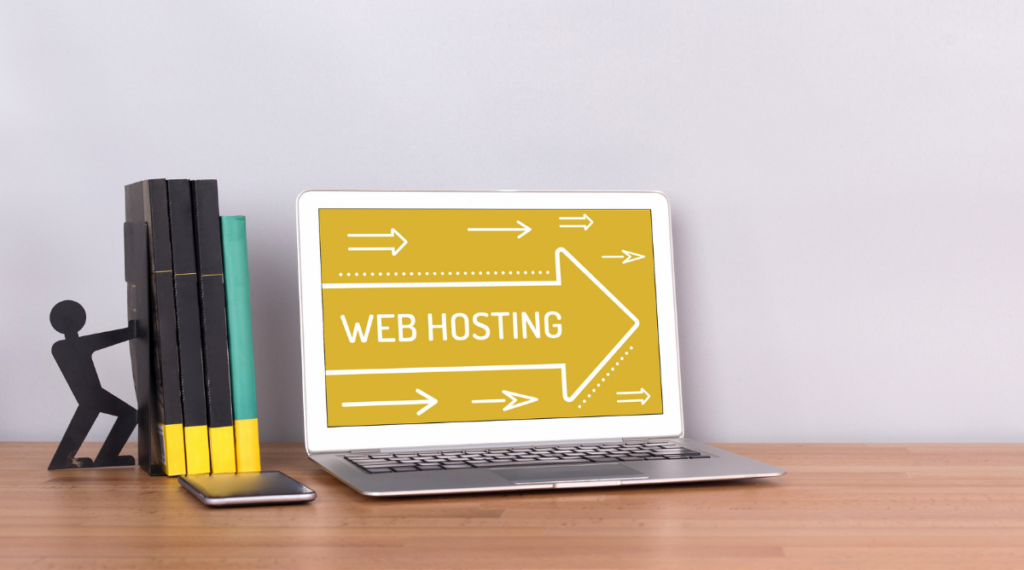 chọn hosting khi thiết kế website khách sạn
